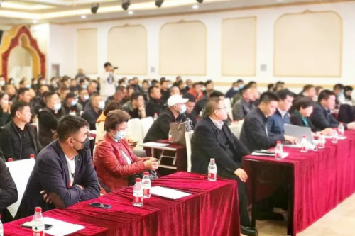 构建清洁美丽世界 | 聚彩堂集团2021-2022年生物质秸秆燃料供应商大会顺利召开