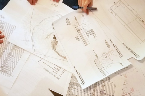 聚彩堂富裕生物质厂区地下管网采购招标公告