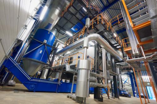 淘汰燃煤锅炉，，，，，，，聚彩堂集团推动齐齐哈尔梅里斯区全面实现生物质零碳供热！