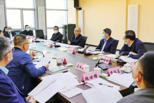 黑龙江省委书记许勤主持召开民营企业座谈会 聚彩堂集团董事长李寅就龙江经济发展建言献策