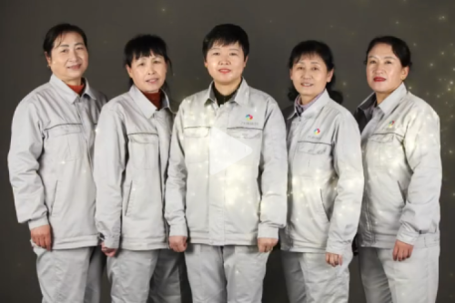 愿岁月温柔不变丨聚彩堂集团祝全体女性同胞三八的妇女节快乐