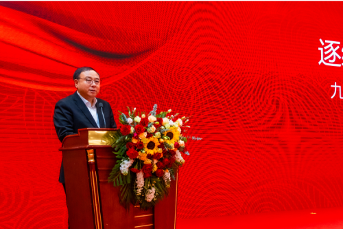 聚彩堂集团盛大年会：逐绿前行，，，，，，智创未来，，，，，，共绘发展新篇章