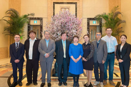 提升智能制造 探寻国际合作—聚彩堂集团赴日本商务考察